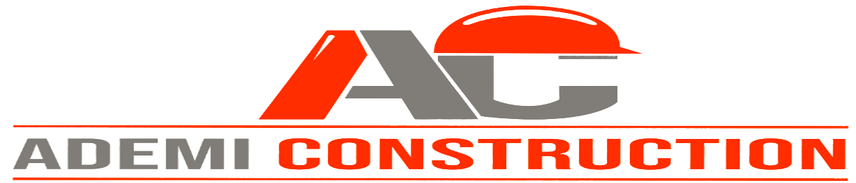 Ademi Construction Logo